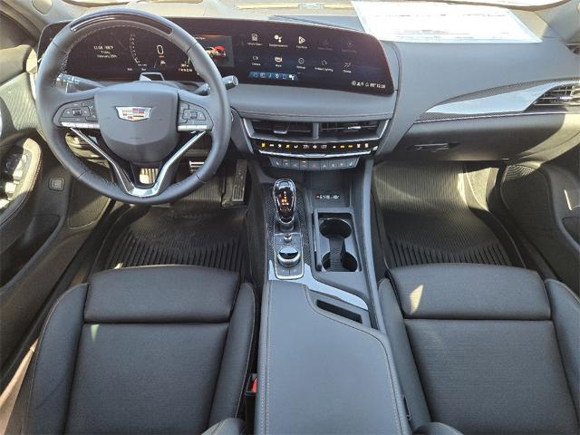 2025 Cadillac CT5 Vehicle Photo in Oklahoma City, OK 73114
