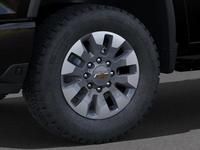 2025 Chevrolet Silverado 2500 HD Vehicle Photo in GEORGETOWN, TX 78626-7508