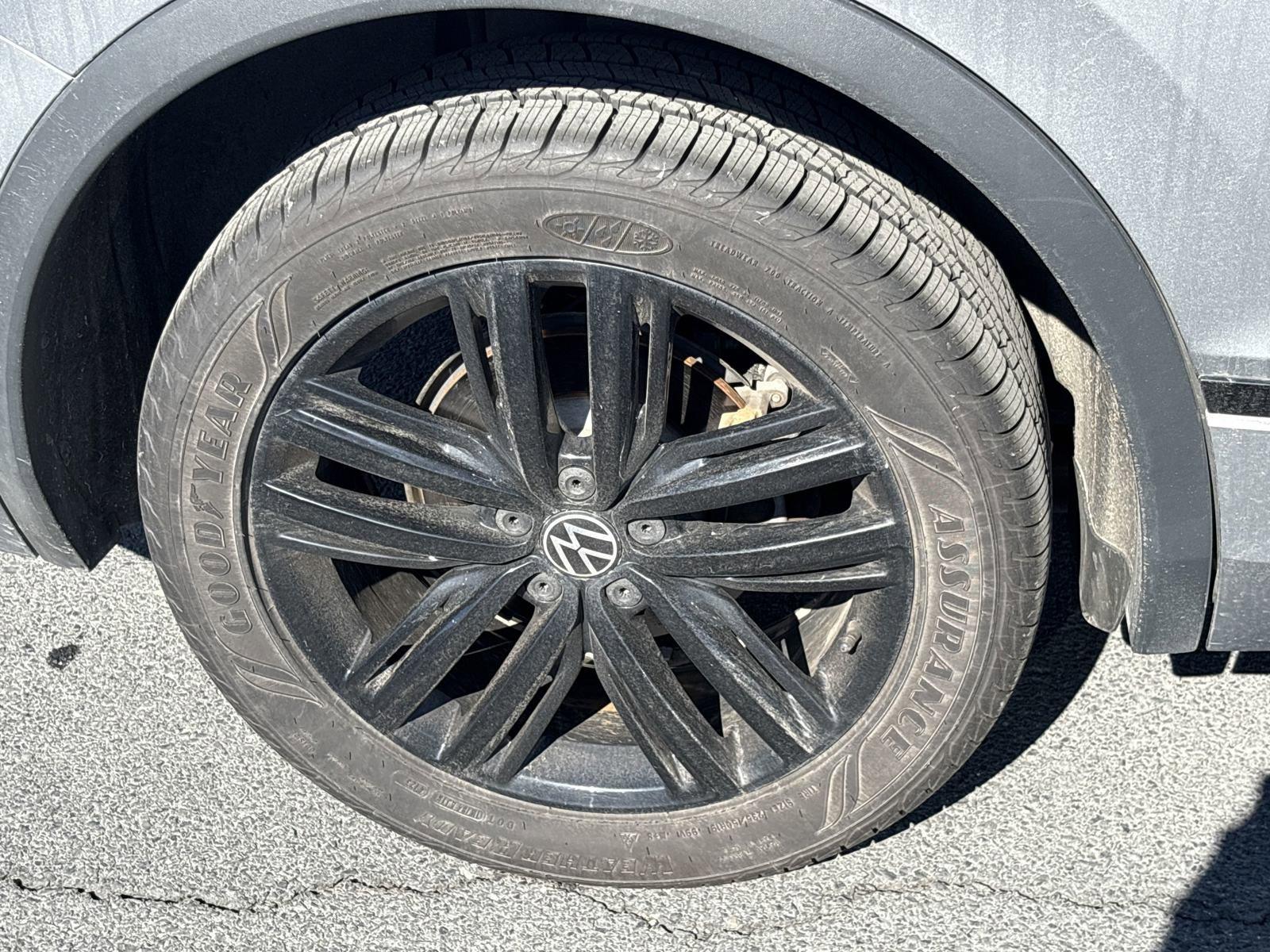 2022 Volkswagen Tiguan Vehicle Photo in Mechanicsburg, PA 17050