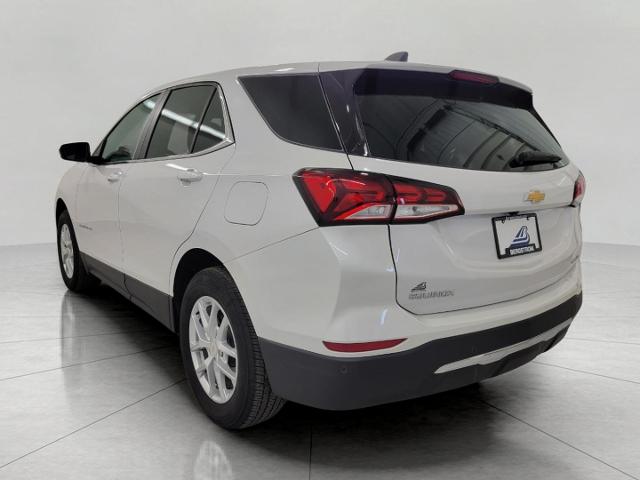 2024 Chevrolet Equinox Vehicle Photo in NEENAH, WI 54956-2243