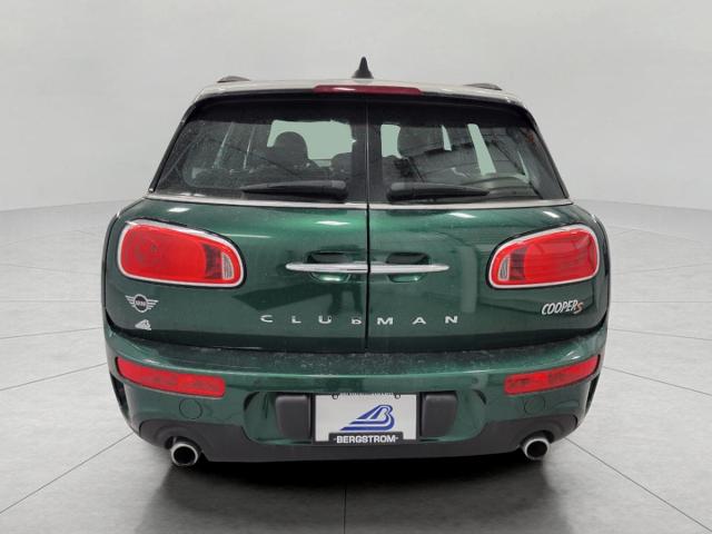 2019 MINI Clubman Vehicle Photo in NEENAH, WI 54956-2243