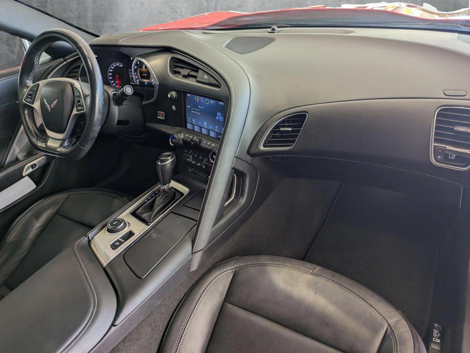 2019 Chevrolet Corvette Vehicle Photo in GREENACRES, FL 33463-3207