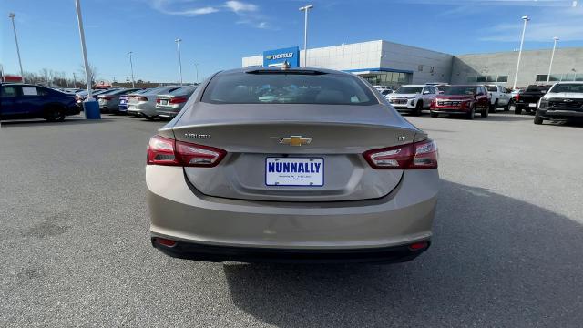 2022 Chevrolet Malibu Vehicle Photo in BENTONVILLE, AR 72712-4322