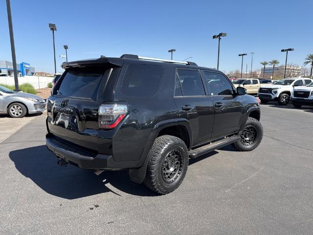 2021 Toyota 4Runner Vehicle Photo in GILBERT, AZ 85297-0402