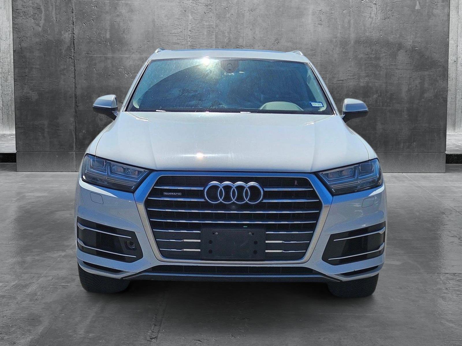 2017 Audi Q7 Vehicle Photo in AUSTIN, TX 78759-4154