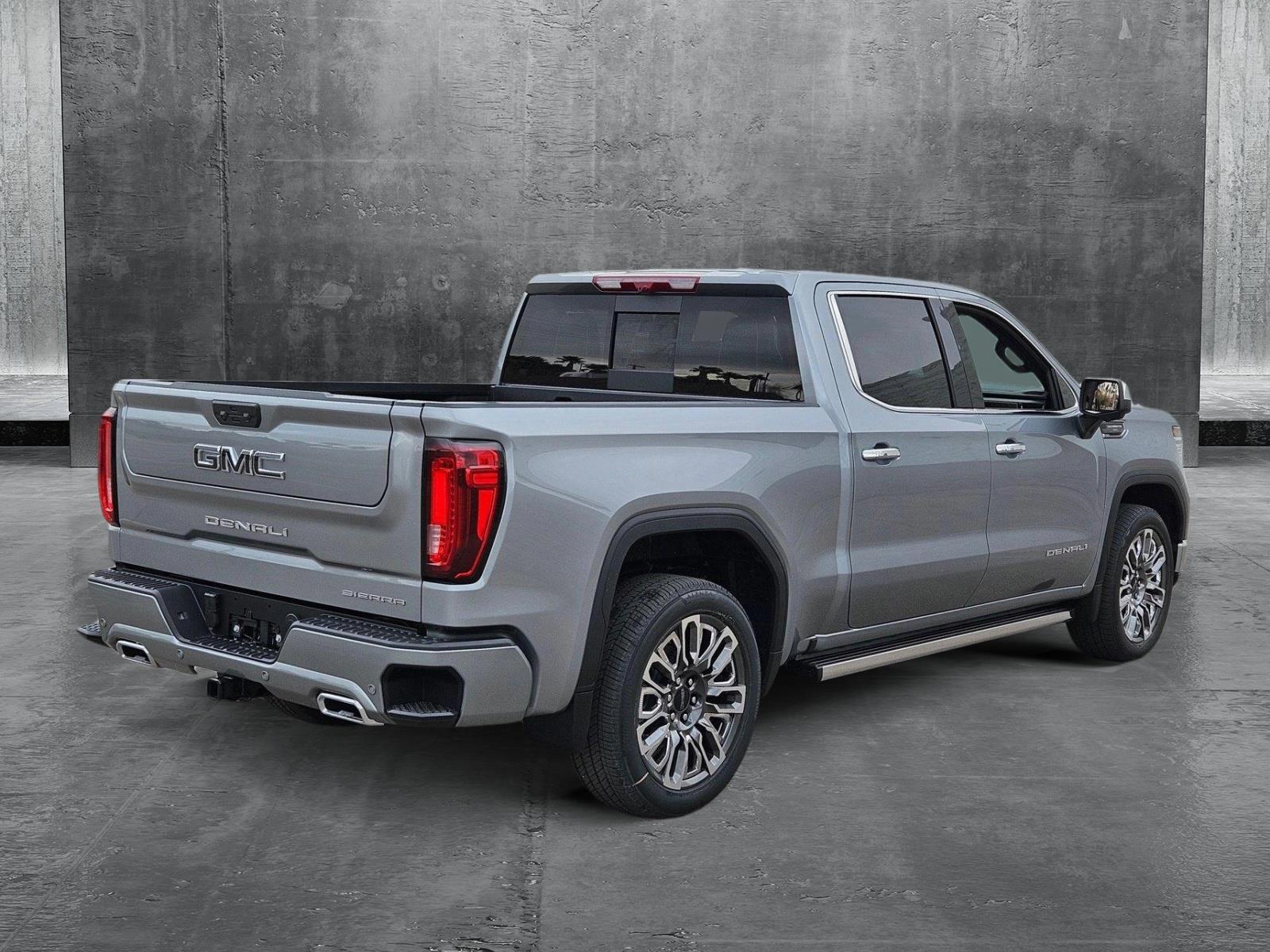 2025 GMC Sierra 1500 Vehicle Photo in HENDERSON, NV 89014-6702