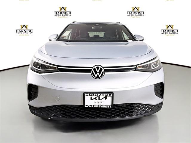 2022 Volkswagen ID.4 Vehicle Photo in Everett, WA 98204