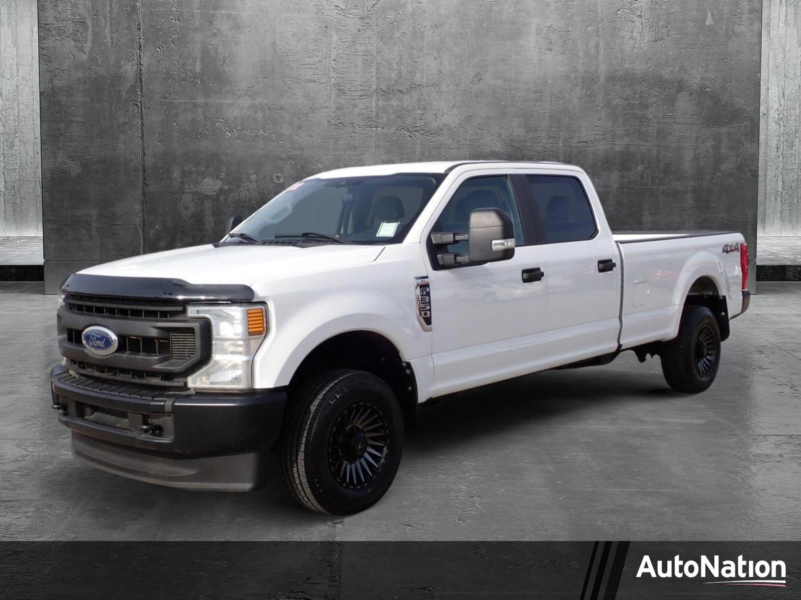 2022 Ford Super Duty F-350 SRW Vehicle Photo in DENVER, CO 80221-3610