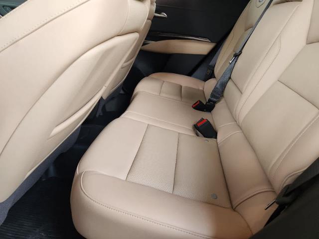 2025 Cadillac XT4 Vehicle Photo in HOUSTON, TX 77079