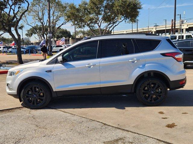 2018 Ford Escape Vehicle Photo in SUGAR LAND, TX 77478-0000