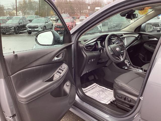 2022 Buick Encore GX Vehicle Photo in GARDNER, MA 01440-3110