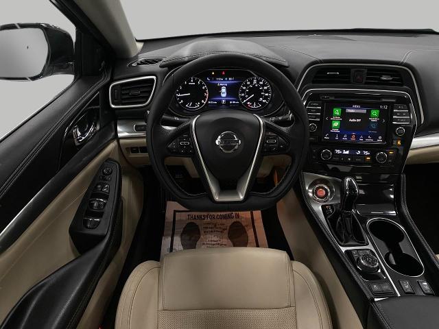 2019 Nissan Maxima Vehicle Photo in Appleton, WI 54913