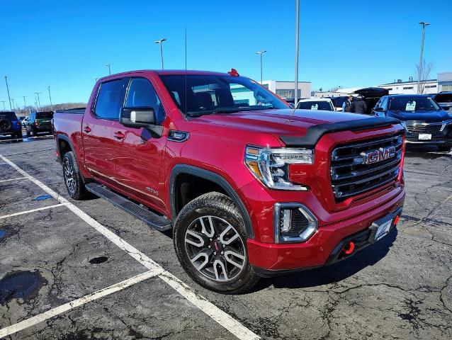 2020 GMC Sierra 1500 Vehicle Photo in GREEN BAY, WI 54304-5303