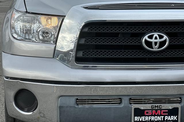 2009 Toyota Tundra 2WD Truck Vehicle Photo in SPOKANE, WA 99202-2191