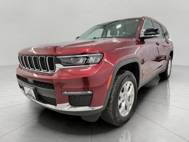 2023 Jeep Grand Cherokee L Vehicle Photo in NEENAH, WI 54956-2243