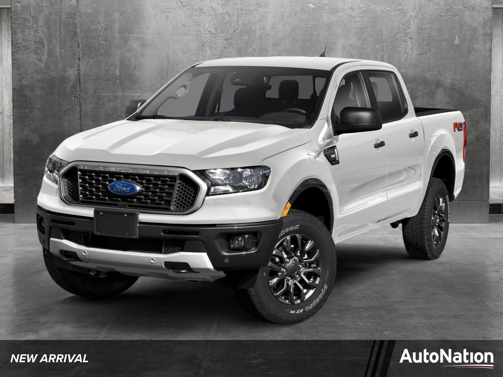 2022 Ford Ranger Vehicle Photo in HENDERSON, NV 89014-6702