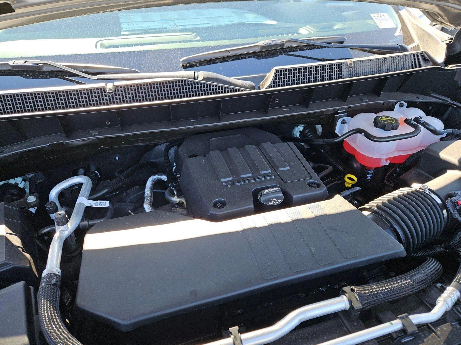 2025 Chevrolet Silverado 1500 Vehicle Photo in MESA, AZ 85206-4395