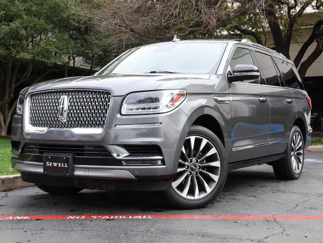 2021 Lincoln Navigator Vehicle Photo in Dallas, TX 75209