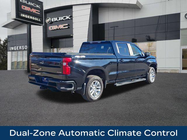 2022 Chevrolet Silverado 1500 Vehicle Photo in WATERTOWN, CT 06795-3318