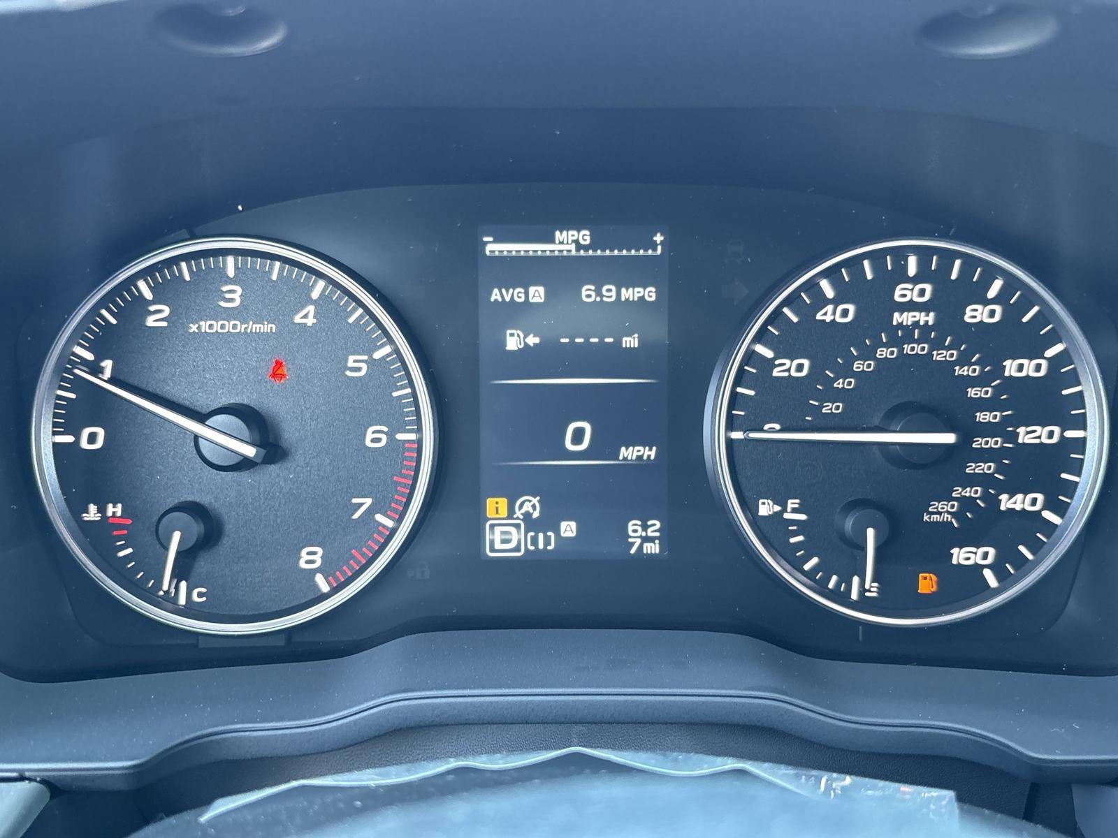 2025 Subaru Crosstrek Vehicle Photo in Mechanicsburg, PA 17050