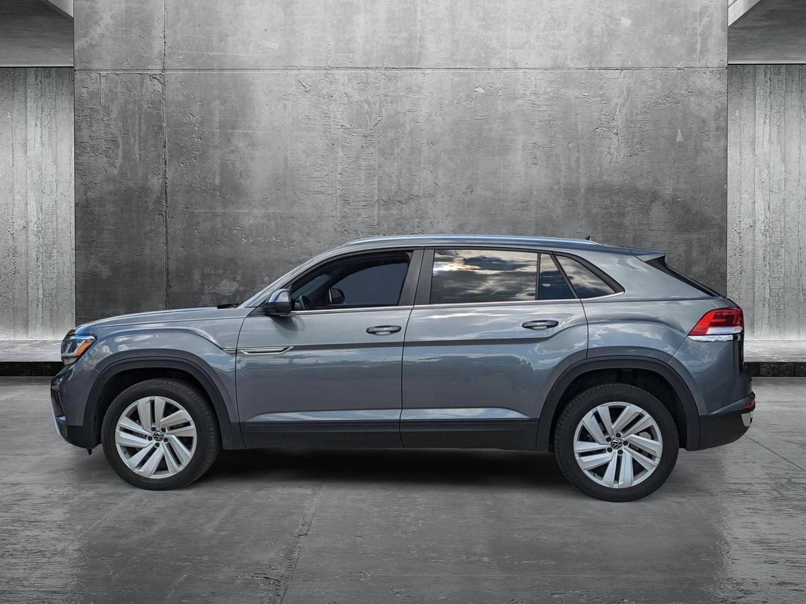 2023 Volkswagen Atlas Cross Sport Vehicle Photo in Pembroke Pines , FL 33027