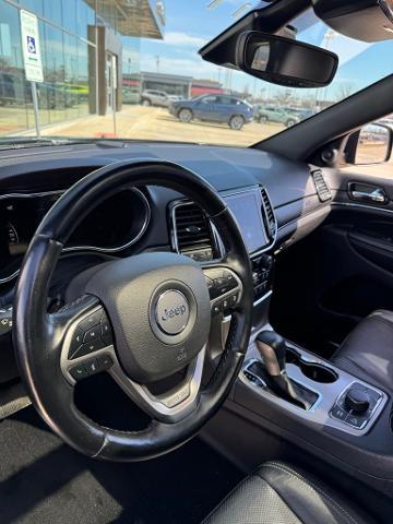 2021 Jeep Grand Cherokee Vehicle Photo in Peoria, IL 61615