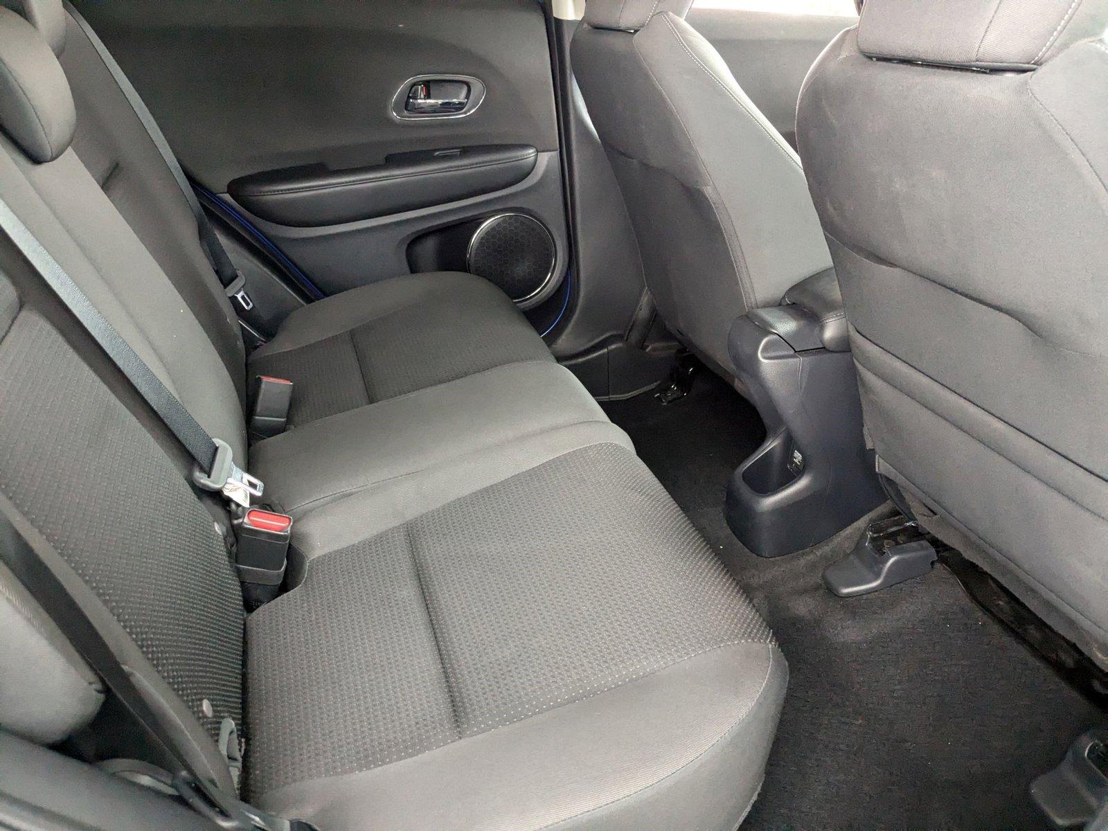 2021 Honda HR-V Vehicle Photo in Miami, FL 33015