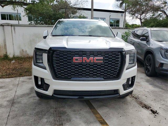 2021 GMC Yukon Vehicle Photo in SUNRISE, FL 33323-3202