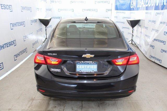 2023 Chevrolet Malibu Vehicle Photo in SAINT CLAIRSVILLE, OH 43950-8512