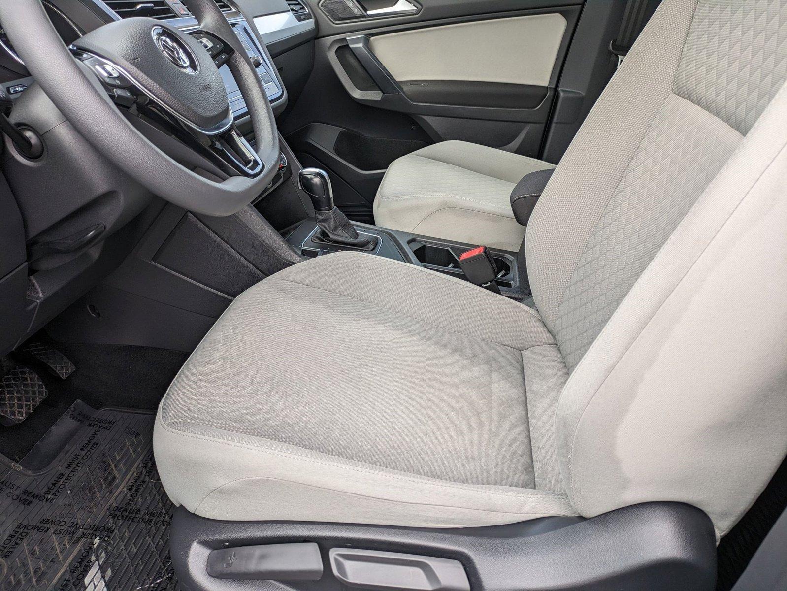 2021 Volkswagen Tiguan Vehicle Photo in Jacksonville, FL 32244