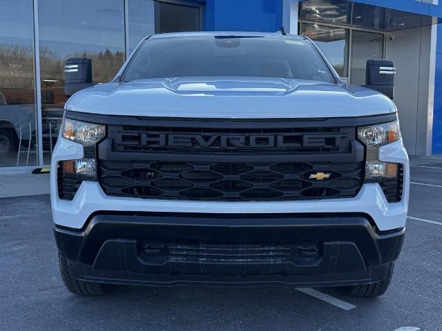 2025 Chevrolet Silverado 1500 Vehicle Photo in GARDNER, MA 01440-3110