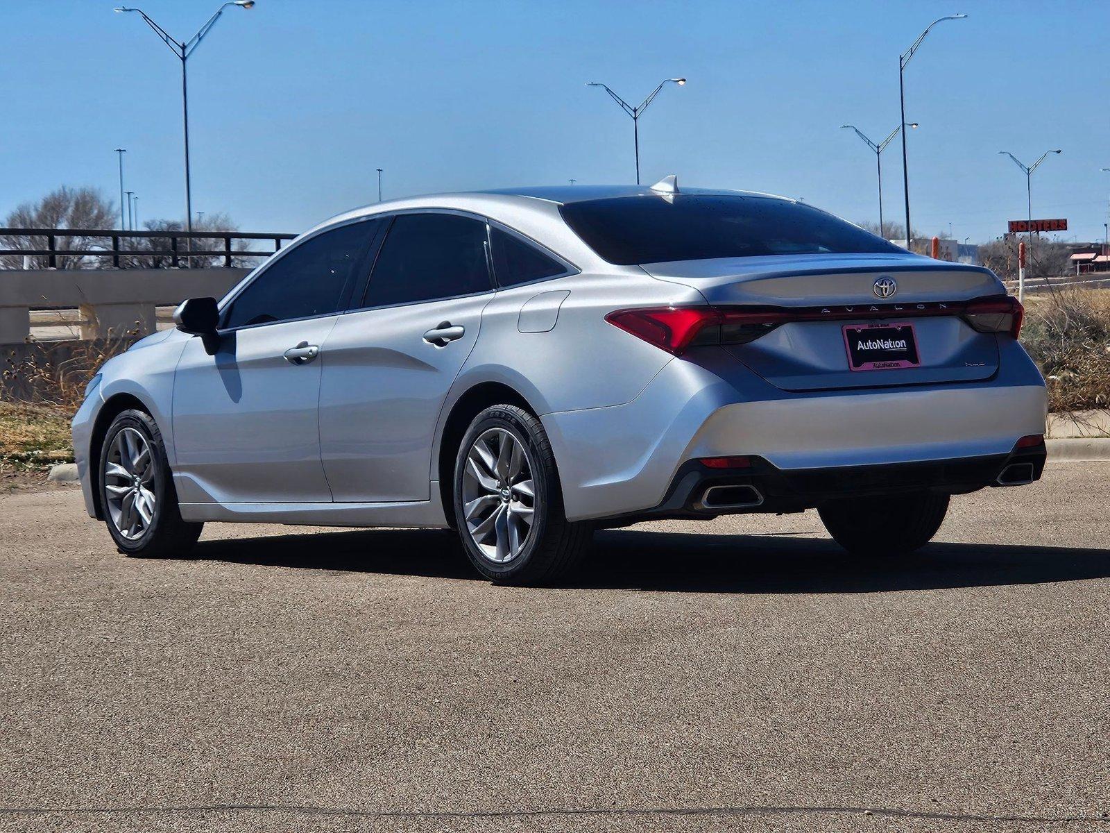 2019 Toyota Avalon Vehicle Photo in AMARILLO, TX 79106-1809