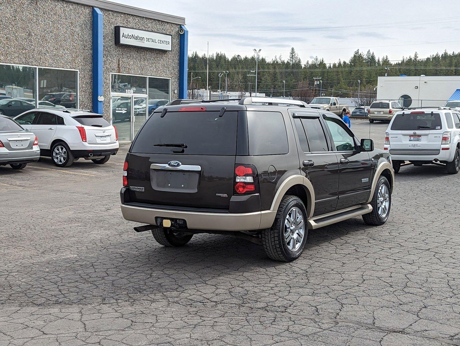 2007 Ford Explorer Vehicle Photo in Spokane Valley, WA 99212