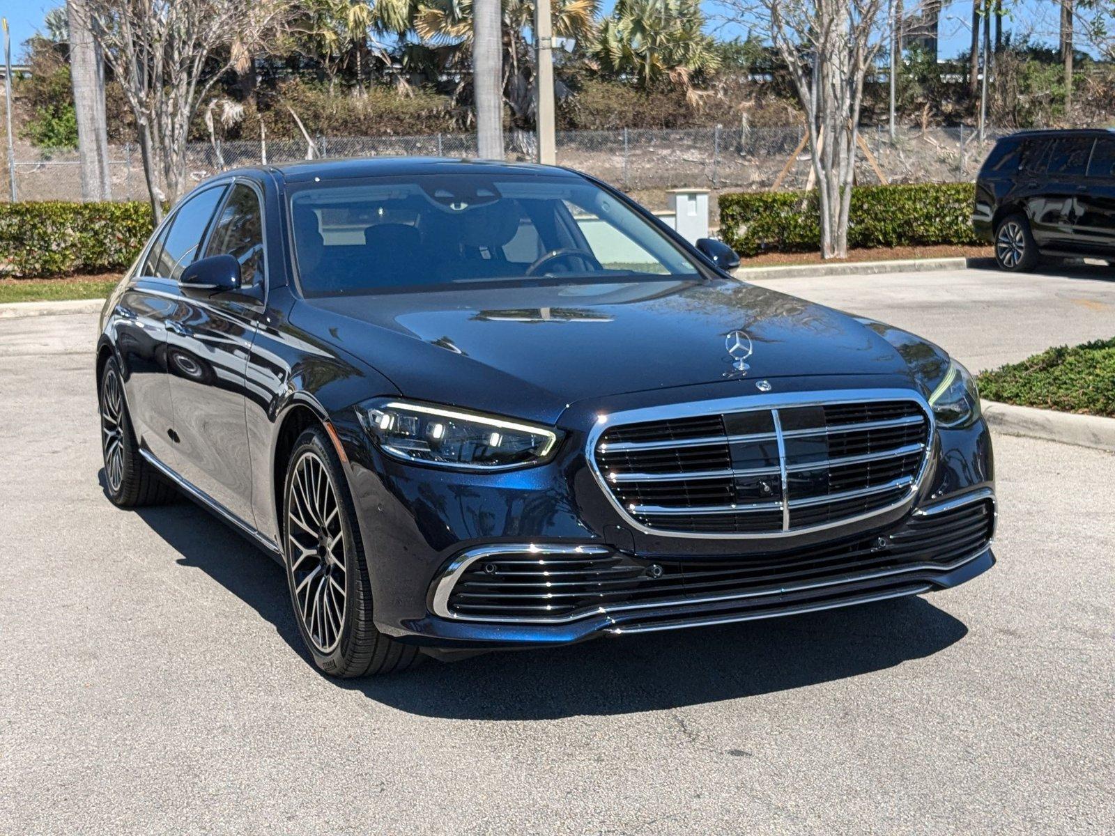 2022 Mercedes-Benz S-Class Vehicle Photo in Miami, FL 33169