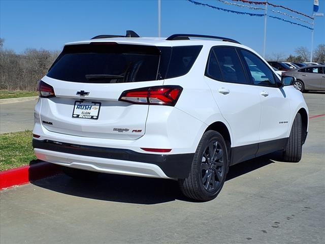2023 Chevrolet Equinox Vehicle Photo in ELGIN, TX 78621-4245