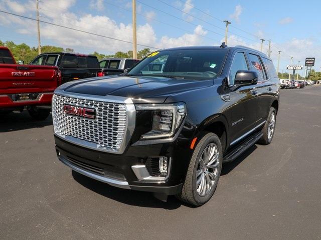 2024 GMC Yukon Vehicle Photo in HOMOSASSA, FL 34448-1461