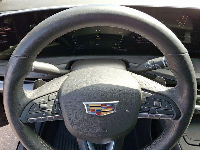 2024 Cadillac XT4 Vehicle Photo in PAWLING, NY 12564-3219
