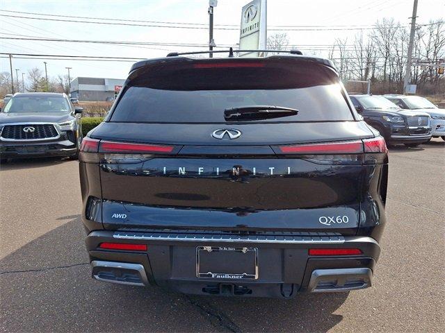 2024 INFINITI QX60 Vehicle Photo in Willow Grove, PA 19090