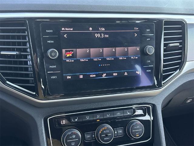 2021 Volkswagen Atlas Cross Sport Vehicle Photo in ALBERTVILLE, AL 35950-0246