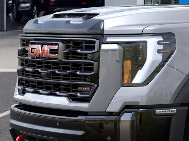 2025 GMC Sierra 2500 HD Vehicle Photo in MANITOWOC, WI 54220-5838