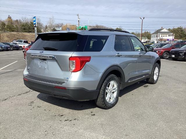 2020 Ford Explorer Vehicle Photo in Gardner, MA 01440