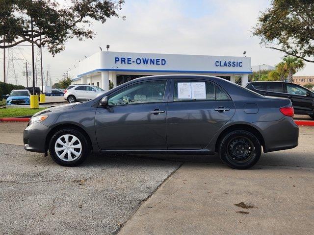 2010 Toyota Corolla Vehicle Photo in SUGAR LAND, TX 77478-0000