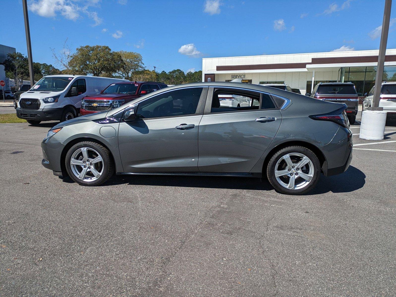 2017 Chevrolet Volt Vehicle Photo in Jacksonville, FL 32244