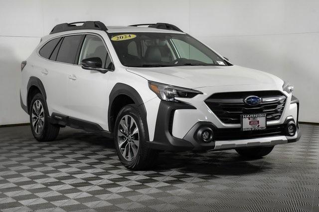 2024 Subaru Outback Vehicle Photo in Puyallup, WA 98371