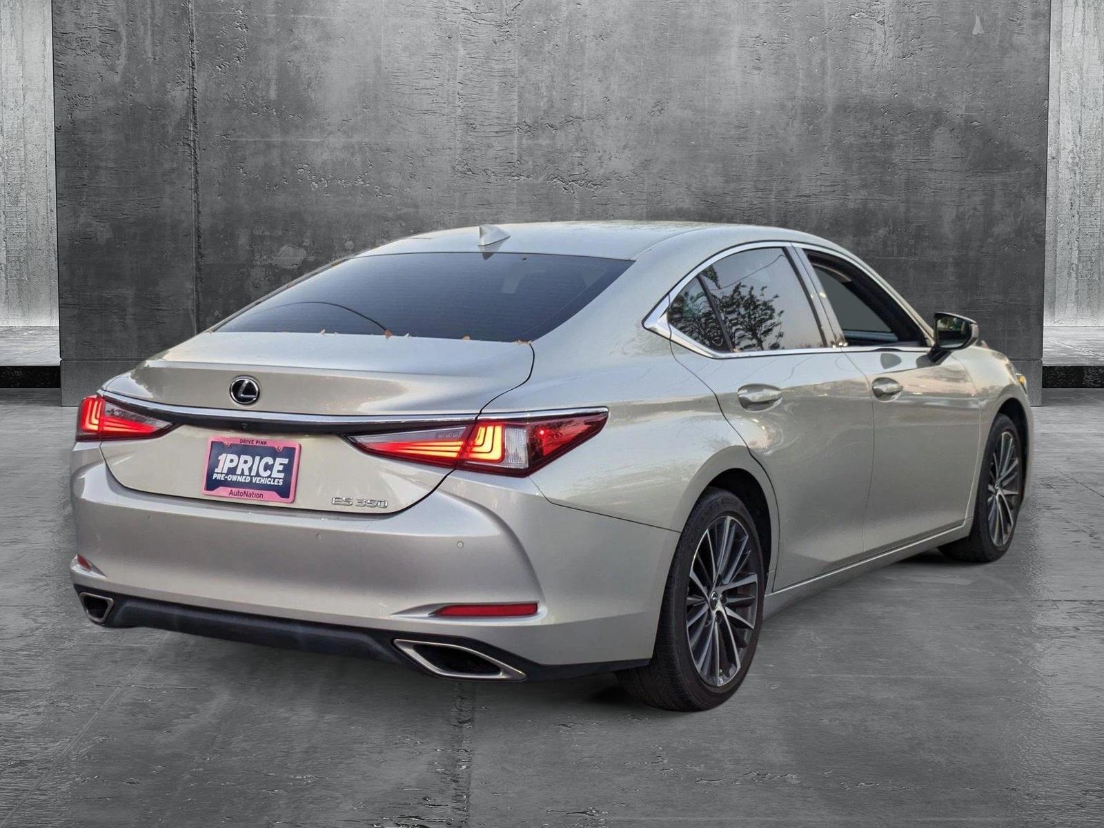 2022 Lexus ES 350 Vehicle Photo in Sanford, FL 32771