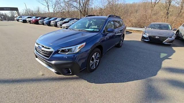 2021 Subaru Outback Vehicle Photo in Pleasant Hills, PA 15236