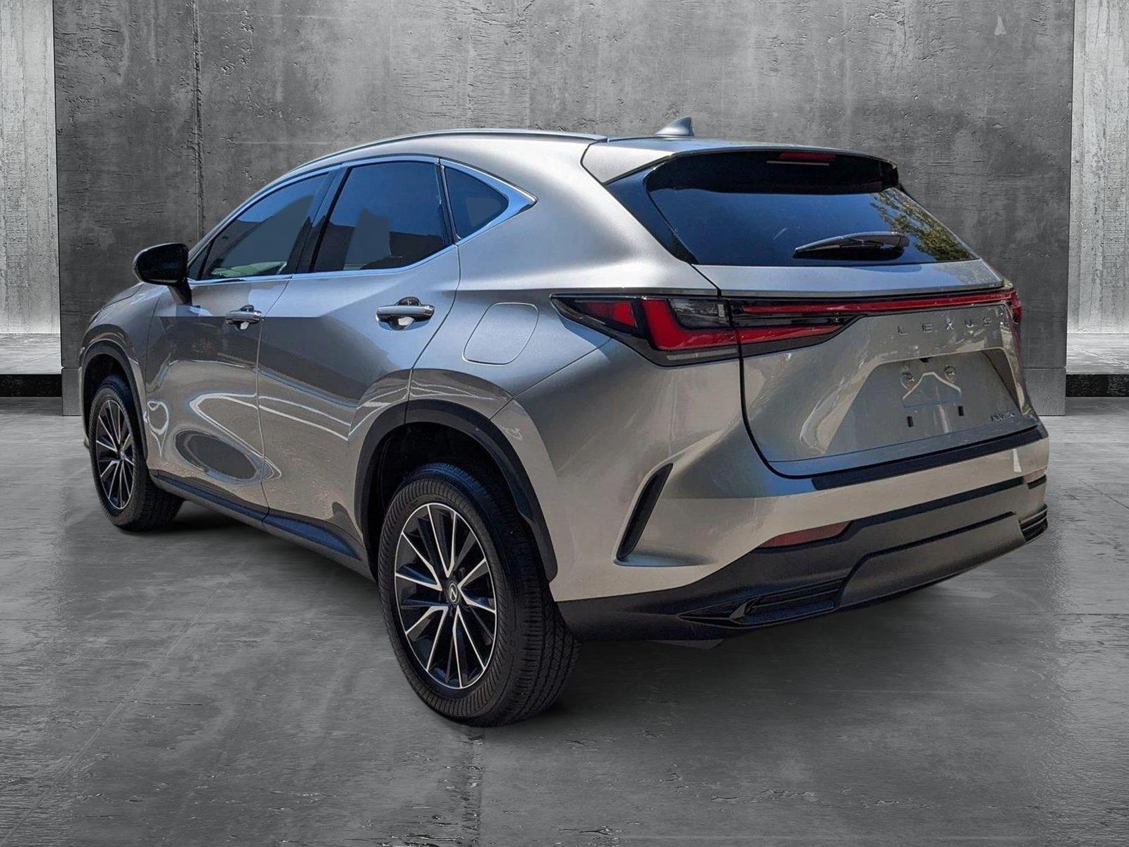 2024 Lexus NX 250 Vehicle Photo in West Palm Beach, FL 33417