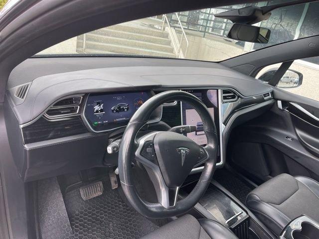 2017 Tesla Model X Vehicle Photo in SALT LAKE CITY, UT 84119-3321