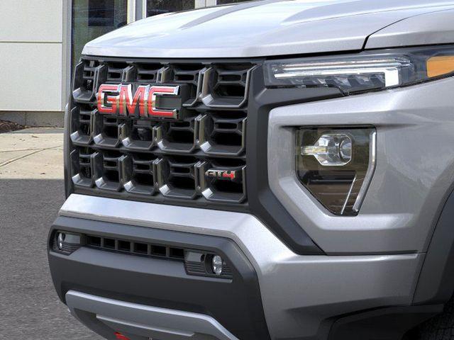 2025 GMC Canyon Vehicle Photo in DANBURY, CT 06810-5034