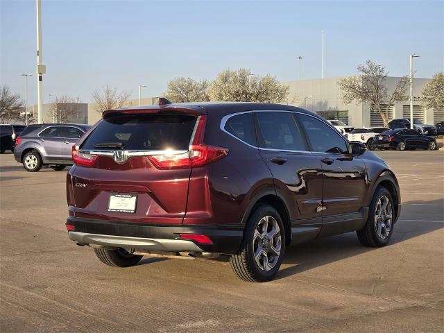 2018 Honda CR-V Vehicle Photo in Oklahoma City, OK 73114